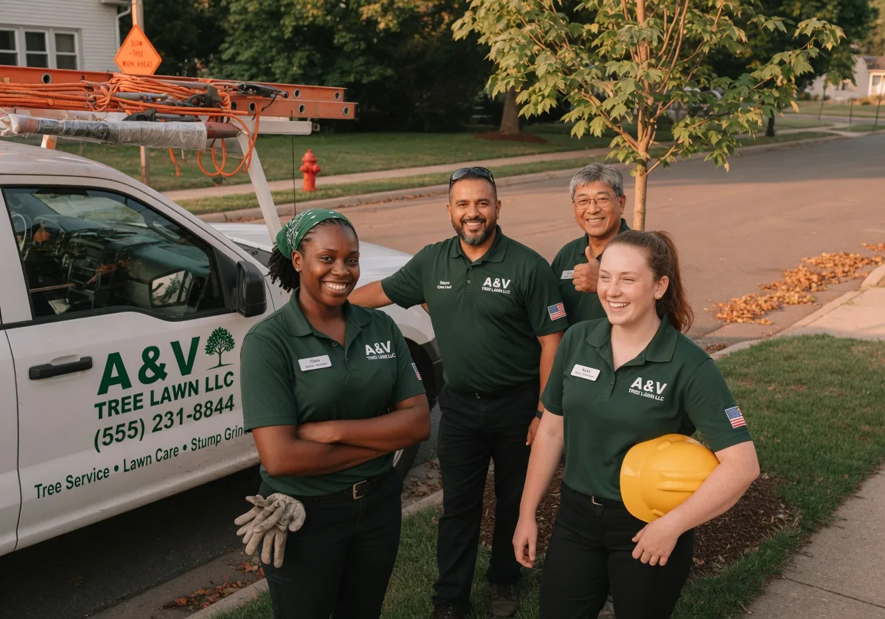 Tree Service company in Lamont, OK