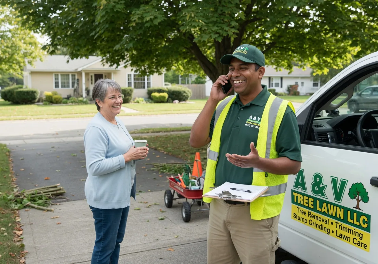 Tree Service Lamont, OK FAQs
